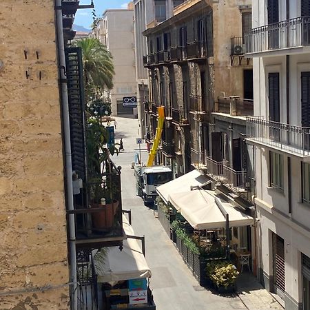 La Dimora Dei Teatri, Luxury Rooms Palermo Bagian luar foto