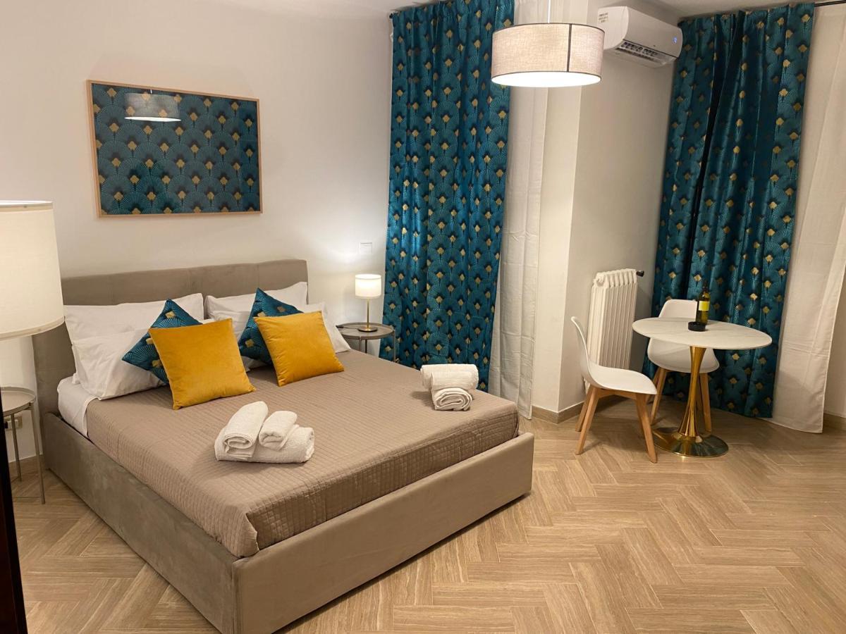 La Dimora Dei Teatri, Luxury Rooms Palermo Bagian luar foto