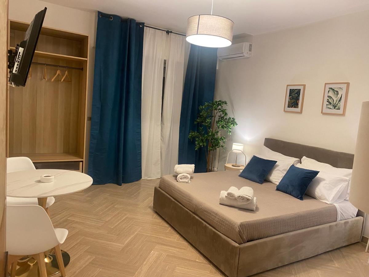 La Dimora Dei Teatri, Luxury Rooms Palermo Bagian luar foto