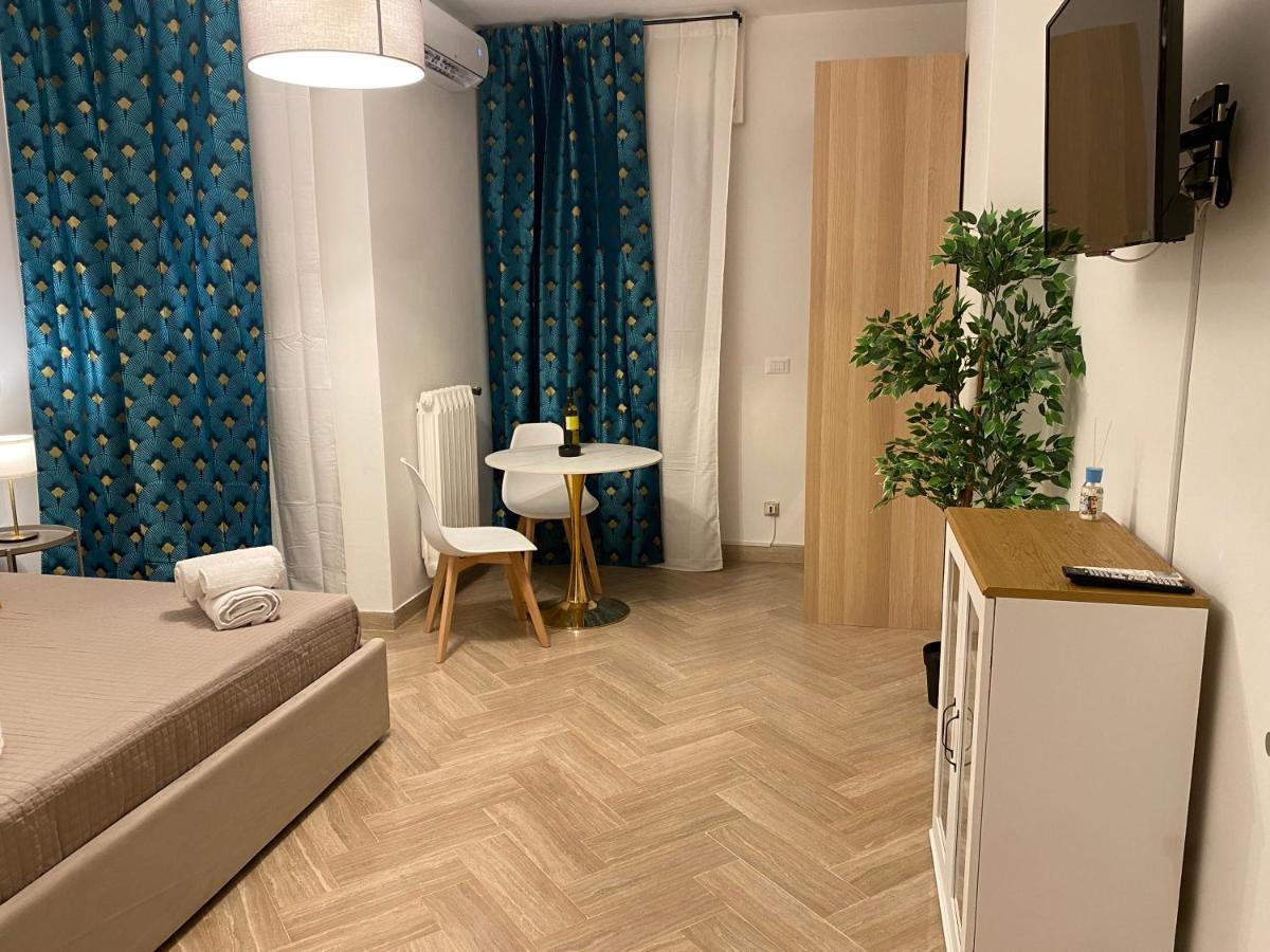 La Dimora Dei Teatri, Luxury Rooms Palermo Bagian luar foto