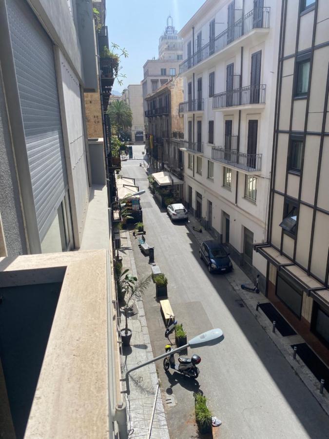 La Dimora Dei Teatri, Luxury Rooms Palermo Bagian luar foto