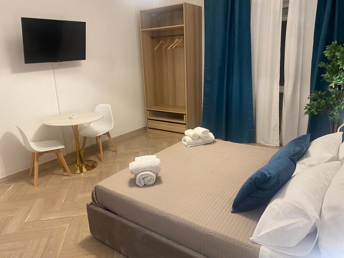 La Dimora Dei Teatri, Luxury Rooms Palermo Bagian luar foto