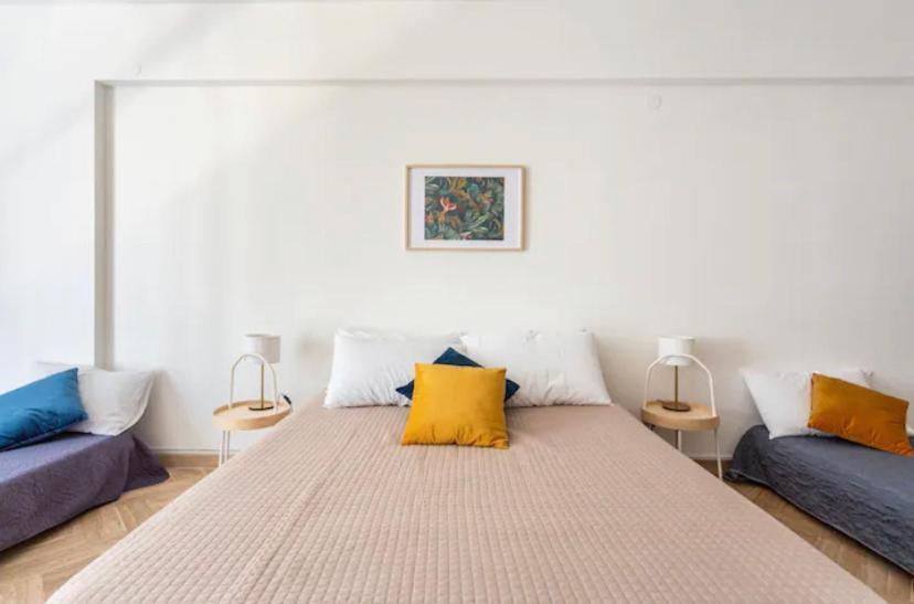 La Dimora Dei Teatri, Luxury Rooms Palermo Bagian luar foto