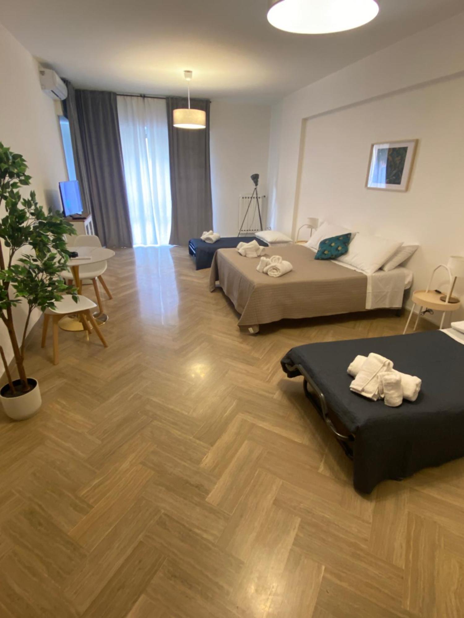 La Dimora Dei Teatri, Luxury Rooms Palermo Bagian luar foto