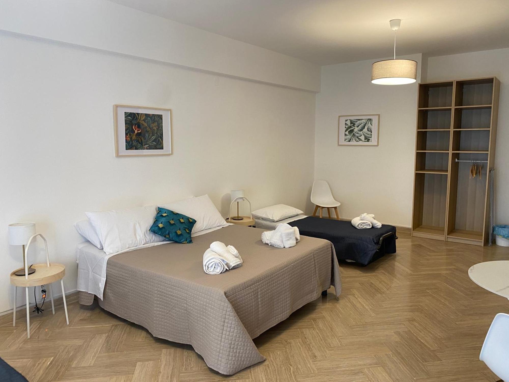 La Dimora Dei Teatri, Luxury Rooms Palermo Bagian luar foto